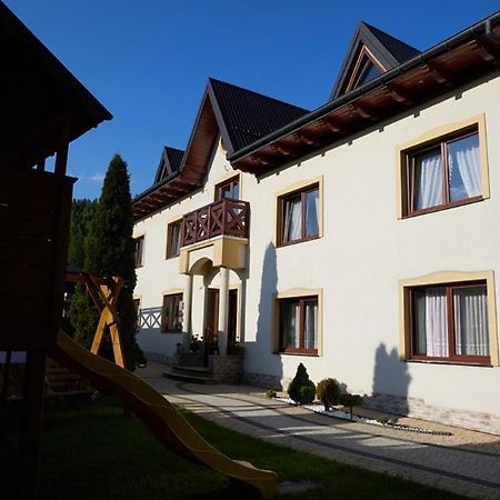 Lapszanska Ostoja Villa Lapsze Nizne Bagian luar foto