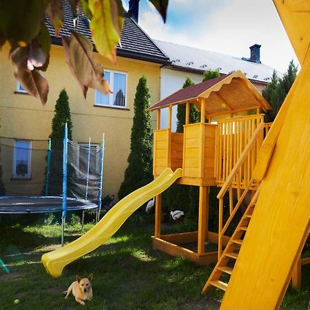 Lapszanska Ostoja Villa Lapsze Nizne Bagian luar foto