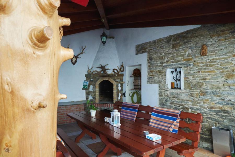 Lapszanska Ostoja Villa Lapsze Nizne Bagian luar foto