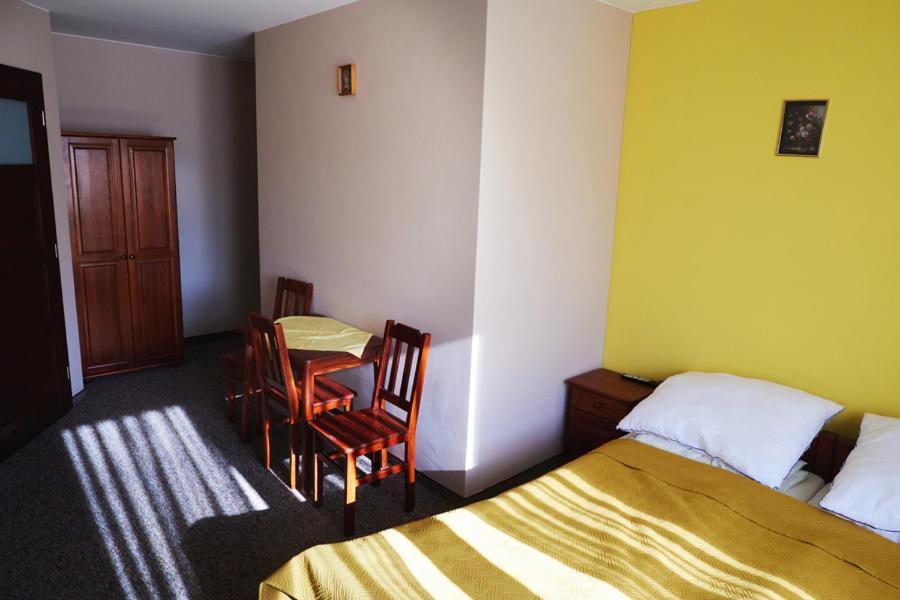 Lapszanska Ostoja Villa Lapsze Nizne Bagian luar foto