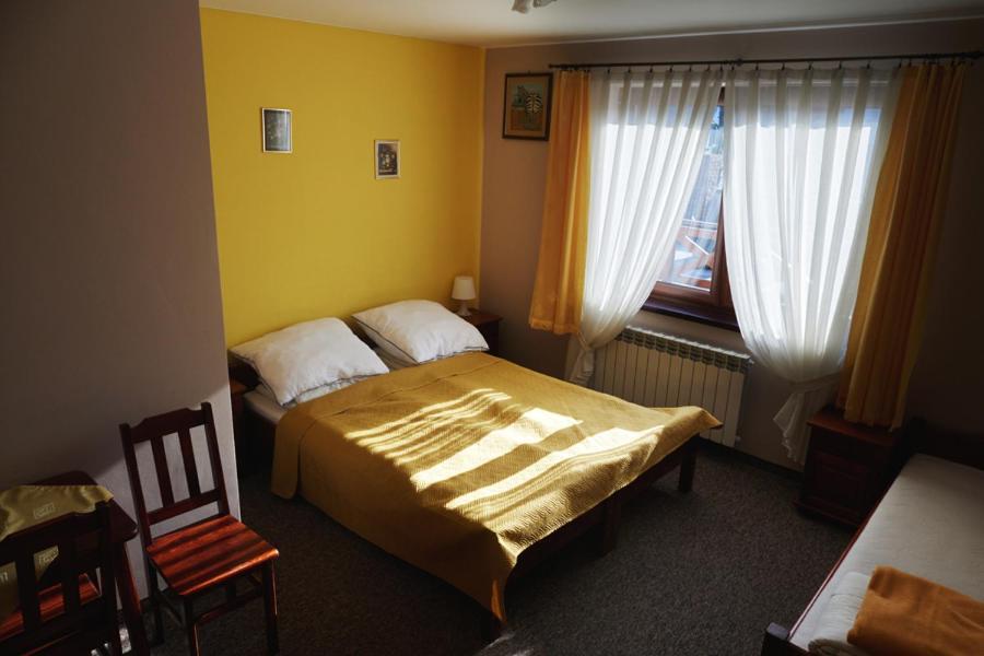 Lapszanska Ostoja Villa Lapsze Nizne Bagian luar foto