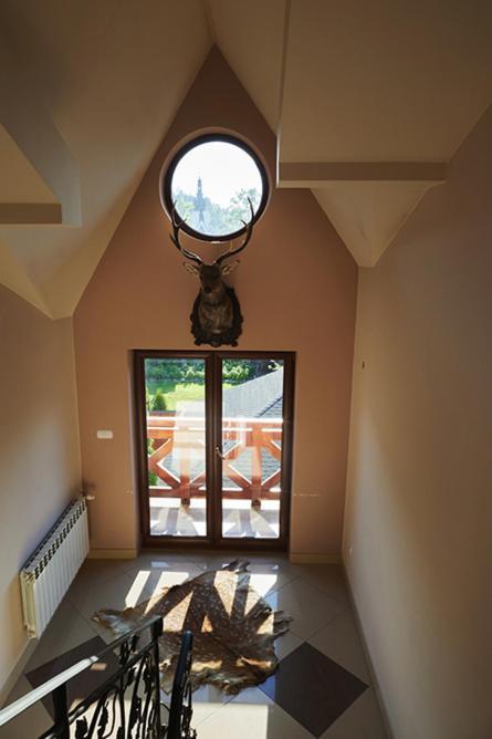 Lapszanska Ostoja Villa Lapsze Nizne Bagian luar foto