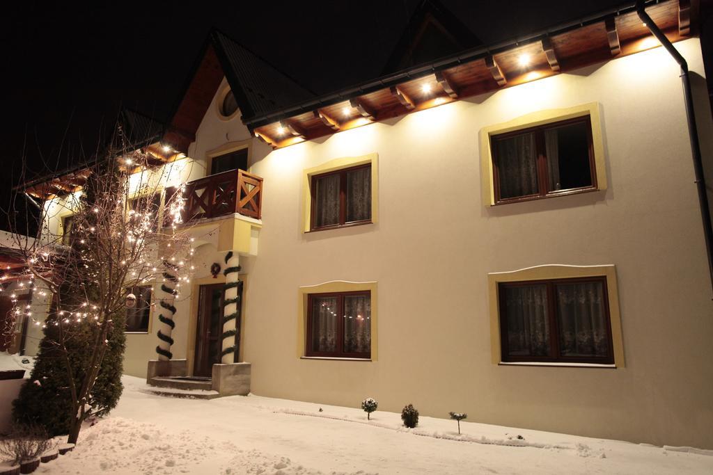 Lapszanska Ostoja Villa Lapsze Nizne Bagian luar foto
