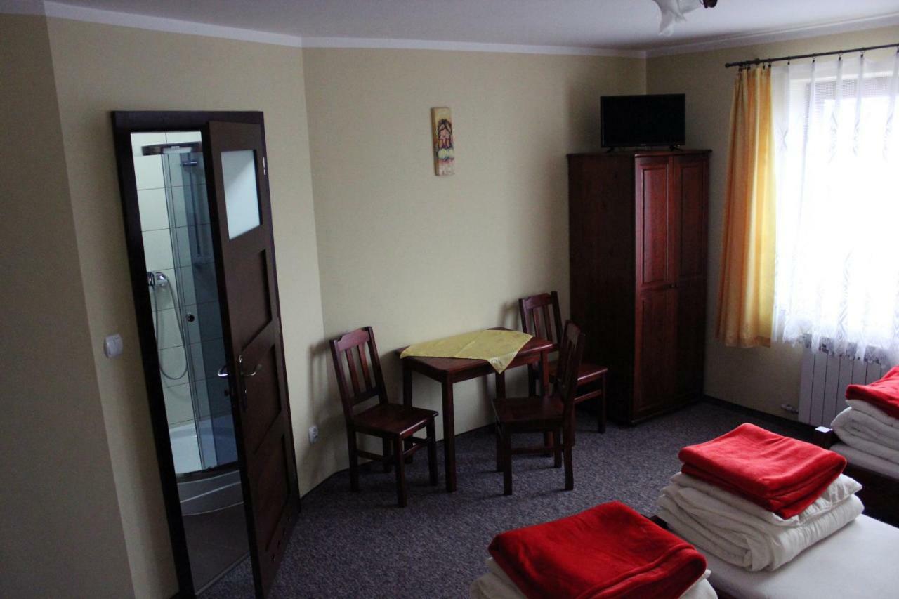 Lapszanska Ostoja Villa Lapsze Nizne Bagian luar foto