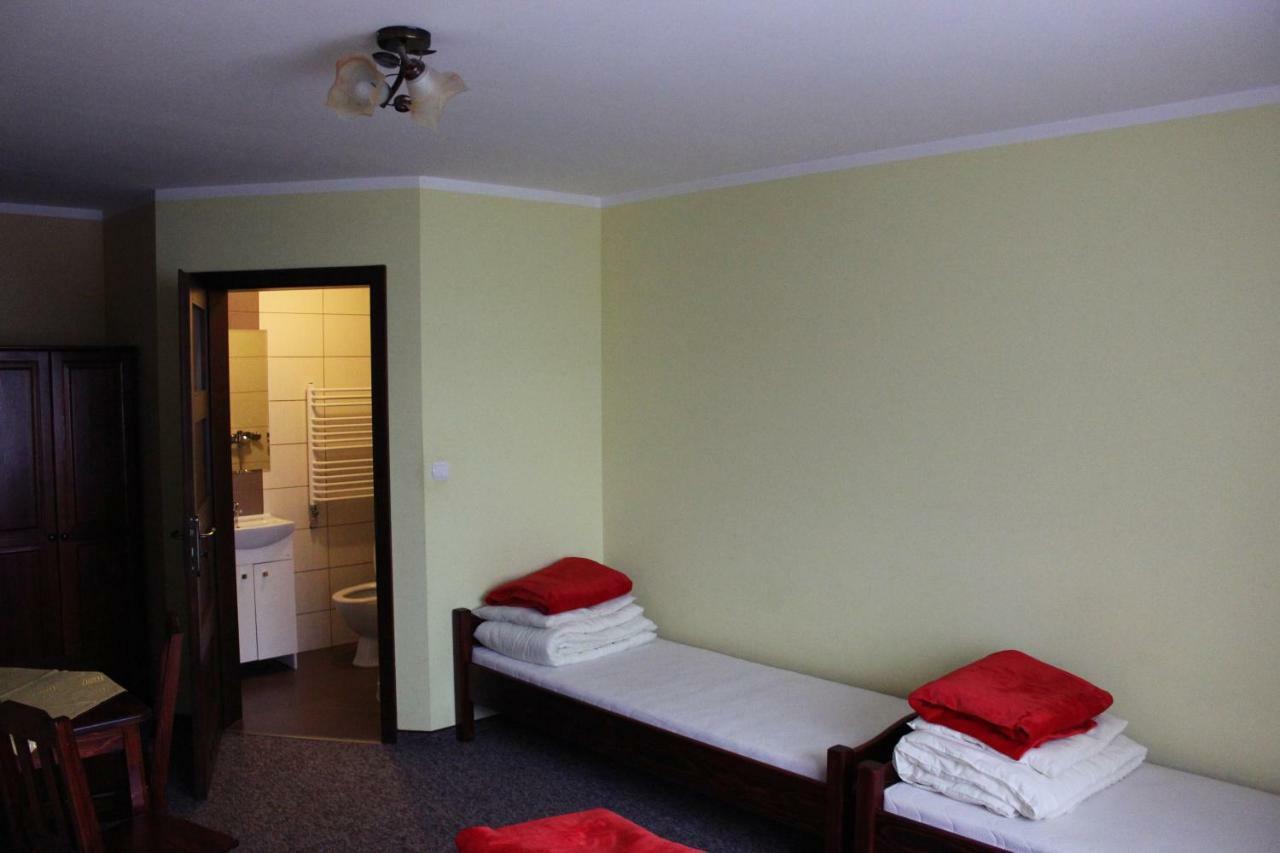 Lapszanska Ostoja Villa Lapsze Nizne Bagian luar foto